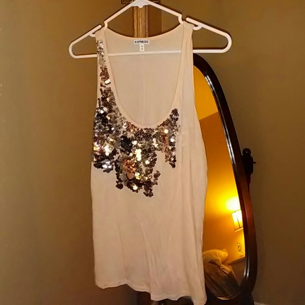 Sparkle tank